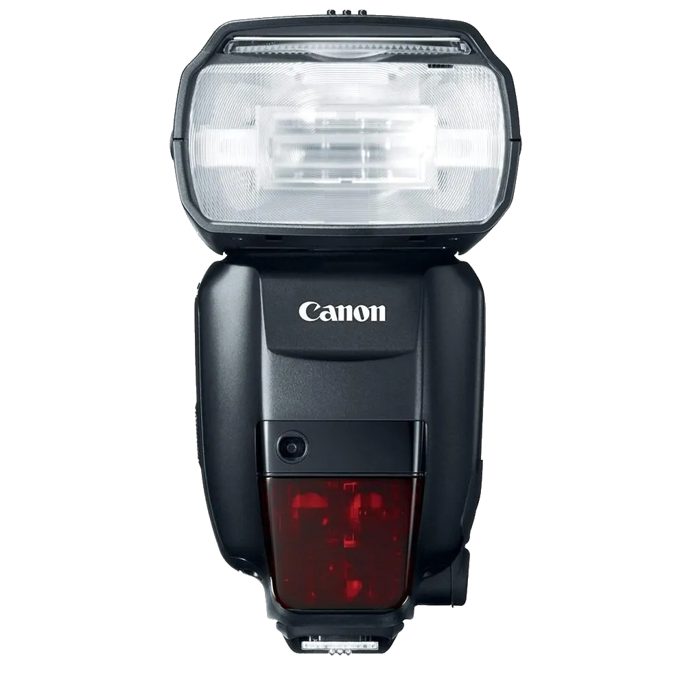 Замена микросхемы усилителя Canon Speedlite 600EX