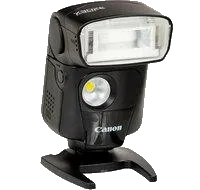 Замена микросхемы усилителя Canon Speedlite 320EX