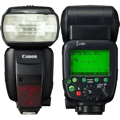 Замена микросхемы усилителя Canon Speedlite 600EX-RT