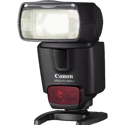Замена микросхемы усилителя Canon Speedlite 430EX II