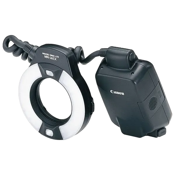 Замена микросхемы усилителя Canon Macro Ring Lite MR-14EX II