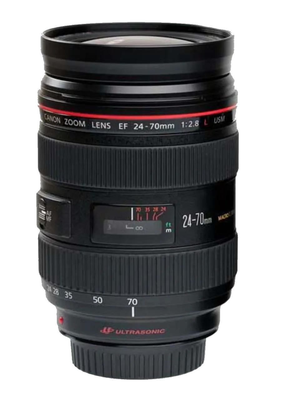 Восстановление переходных шлейфов Canon EF 24-70 f/2.8L USM