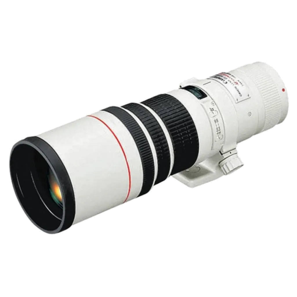 Восстановление переходных шлейфов Canon EF 400 f/5.6L USM