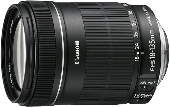 Восстановление переходных шлейфов Canon EF-S 18-135 f/3.5-5.6 IS