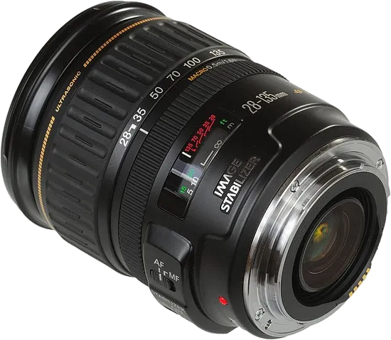 Восстановление переходных шлейфов Canon EF 28-135 f/3.5-5.6 IS USM