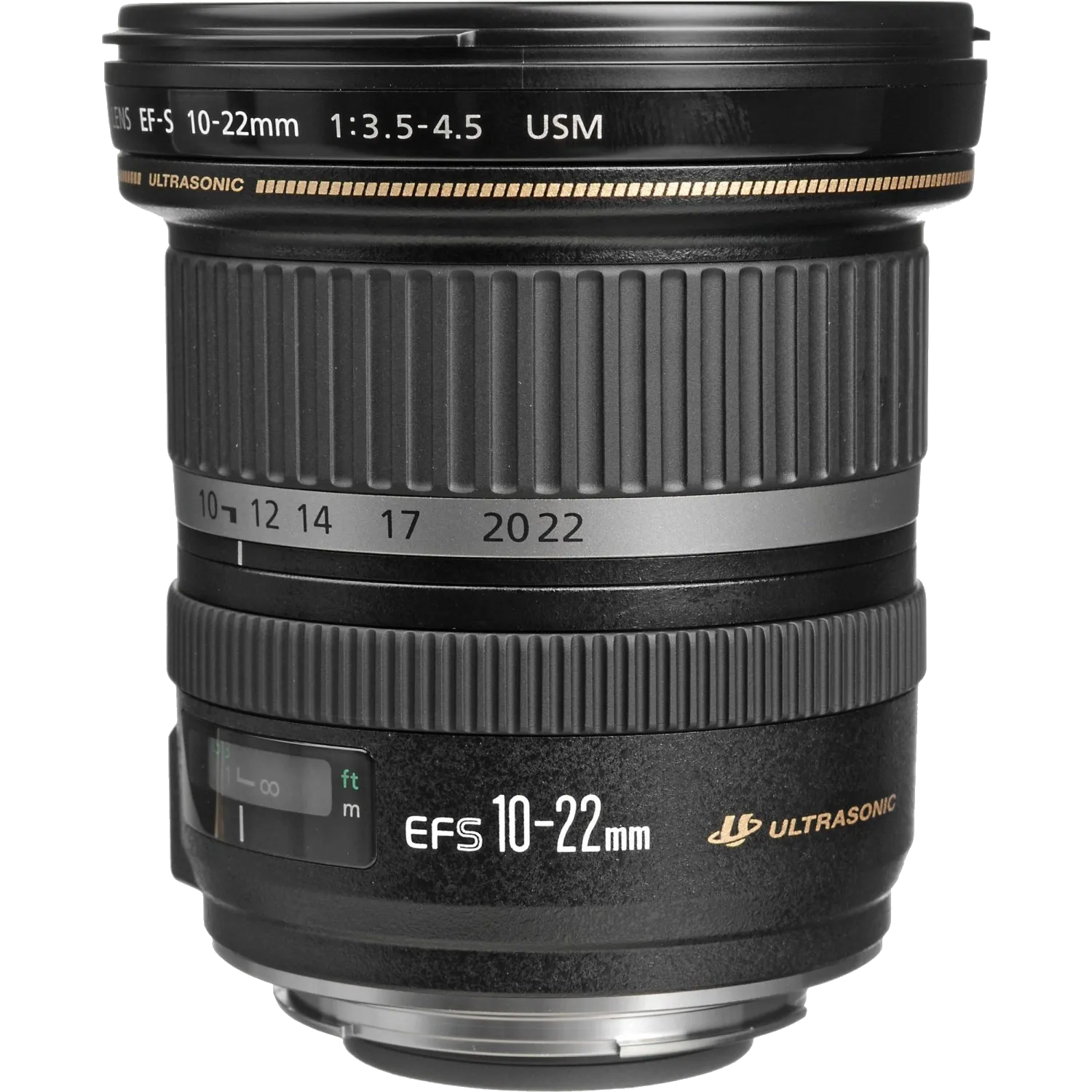 Восстановление переходных шлейфов Canon EF-S 10-22 f/3.5-4.5 USM