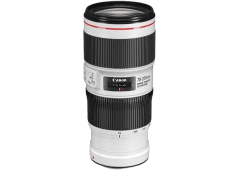 Восстановление переходных шлейфов Canon EF 70-200 f/4L IS USM