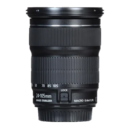 Восстановление переходных шлейфов Canon EF 24-105mm f/3.5-5.6 IS STM