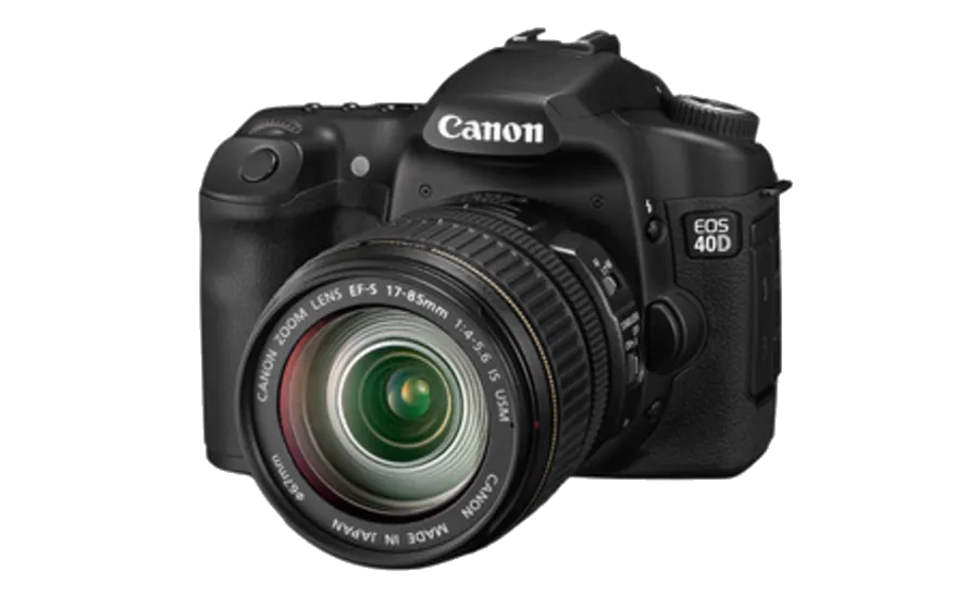 Ремонт материнской платы Canon EOS 40D