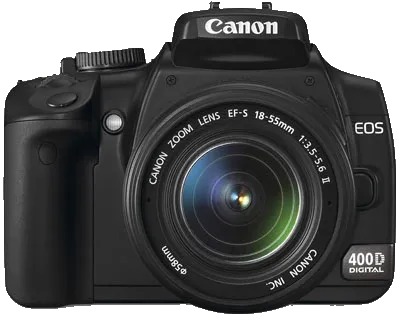 Ремонт материнской платы Canon EOS 400D