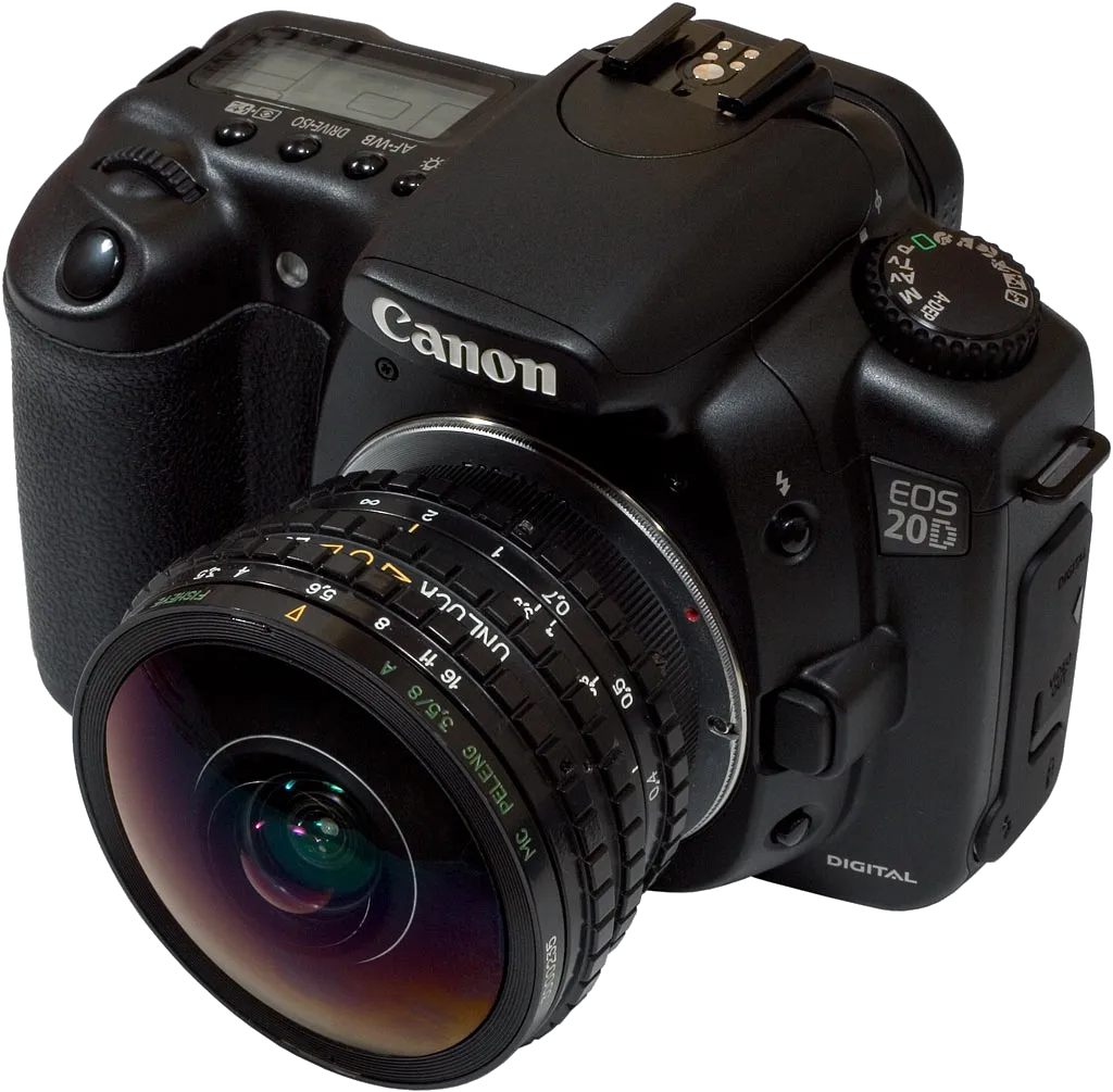 Ремонт материнской платы Canon EOS 20D
