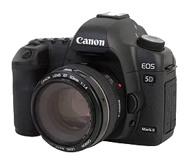 Ремонт материнской платы Canon 5D Mark II (EOS)