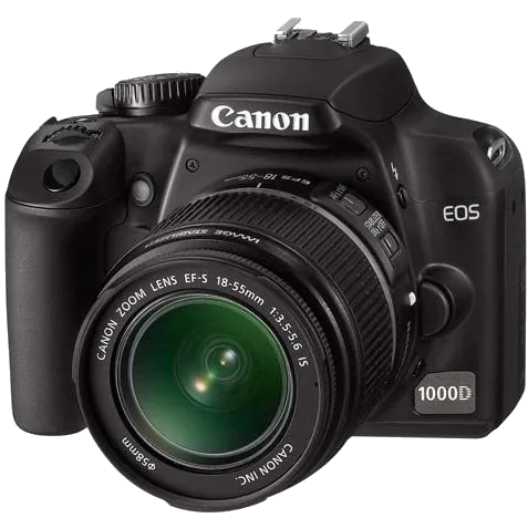 Ремонт материнской платы Canon EOS 1000D
