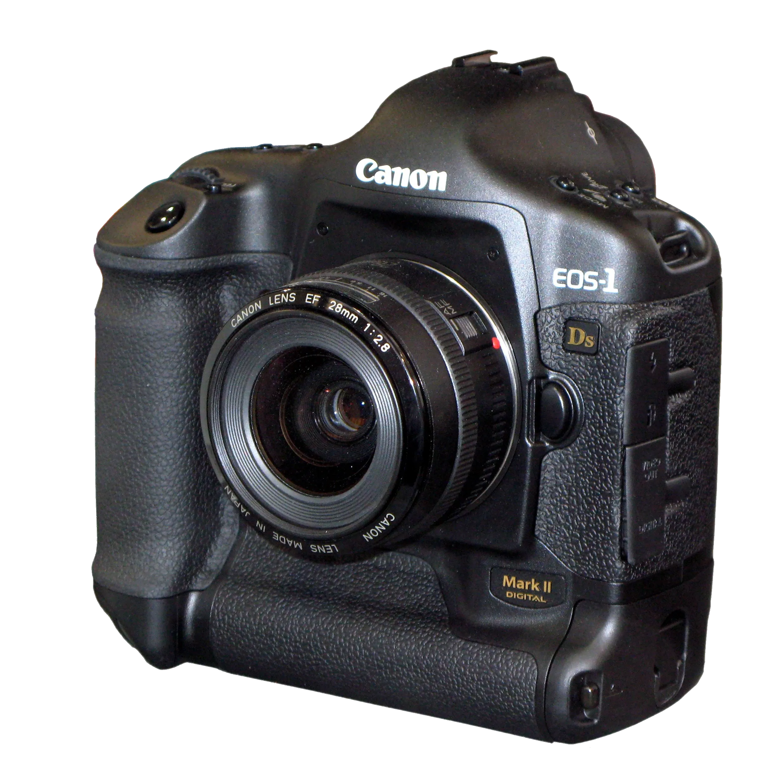 Ремонт материнской платы Canon EOS 1Ds Mark II