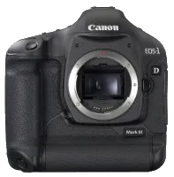 Ремонт материнской платы Canon EOS 1D Mark III