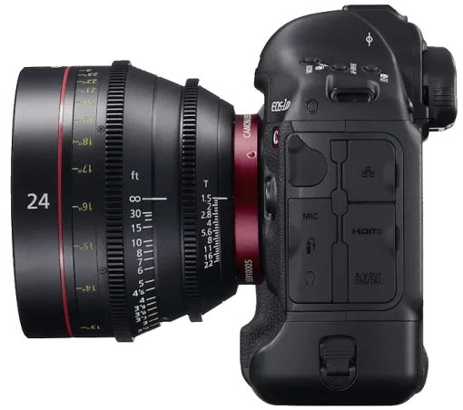 Ремонт материнской платы Canon EOS 1D C