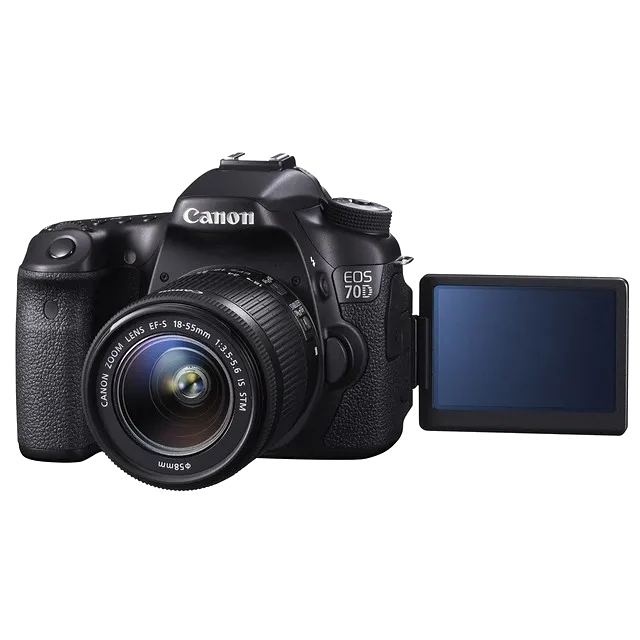 Ремонт материнской платы Canon EOS 70D