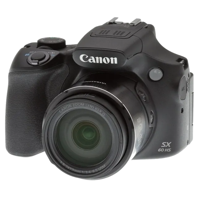 Ремонт материнской платы Canon PowerShot SX60 HS