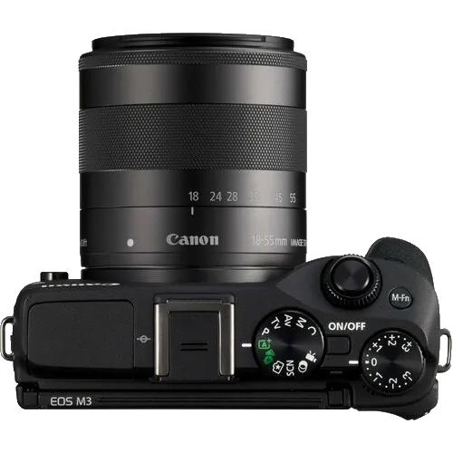 Ремонт материнской платы Canon EOS M3