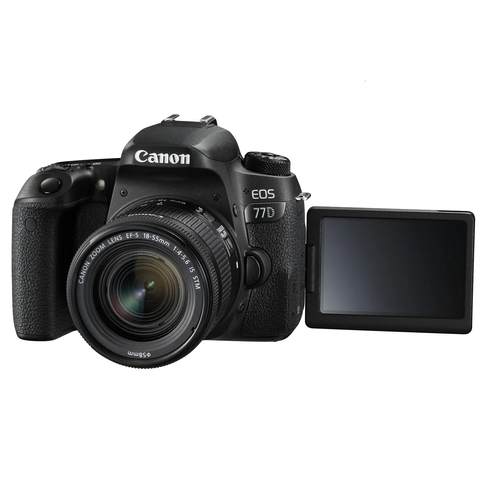 Ремонт материнской платы Canon EOS 77D