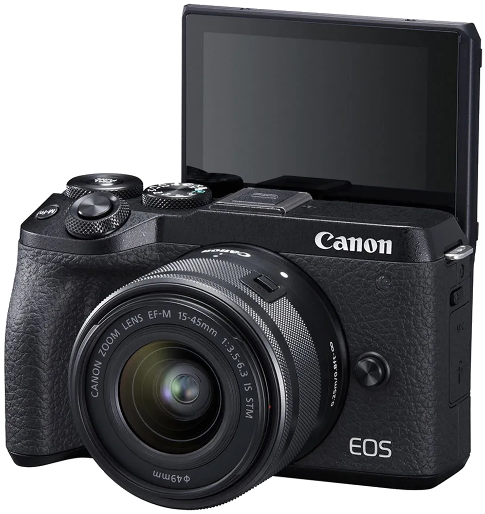 Ремонт материнской платы Canon EOS M6