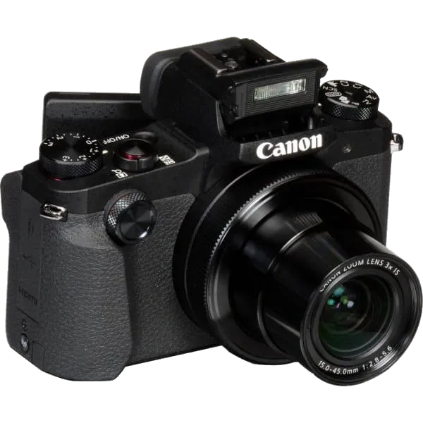 Ремонт материнской платы Canon PowerShot G1 X Mark III