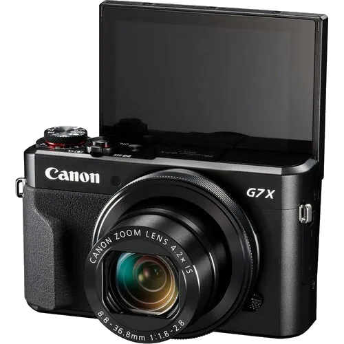 Ремонт материнской платы Canon PowerShot G7X Mark II