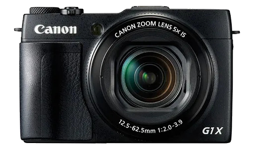 Ремонт материнской платы Canon PowerShot G1 X Mark II