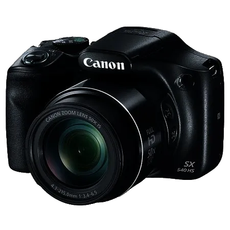 Ремонт материнской платы Canon PowerShot SX540 HS