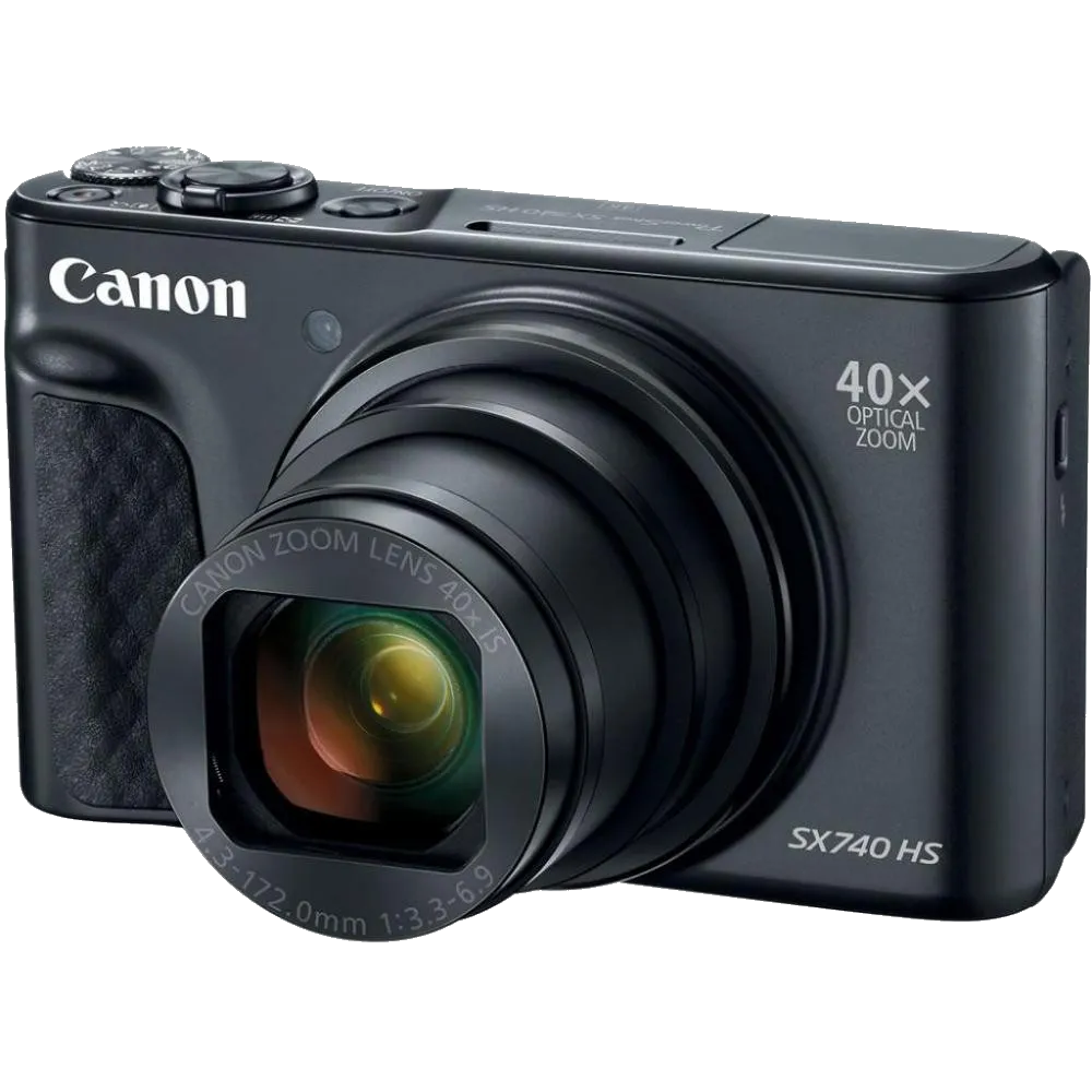 Ремонт материнской платы Canon PowerShot SX740 HS
