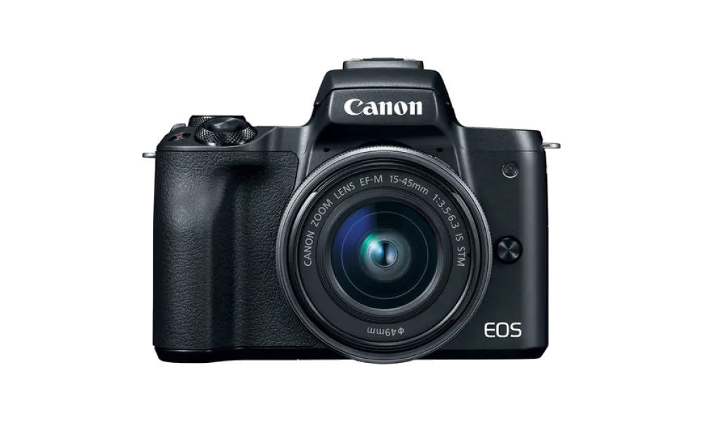 Ремонт материнской платы Canon EOS M50