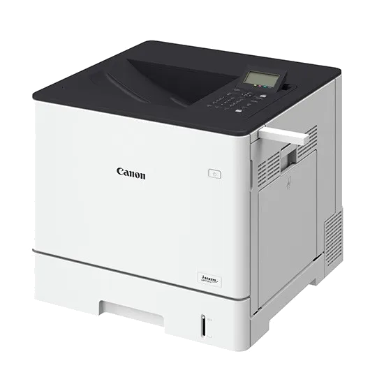 Замена печки Canon i-Sensys LBP710Cx