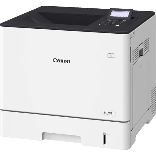 Замена печки Canon i-SENSYS LBP712Cx