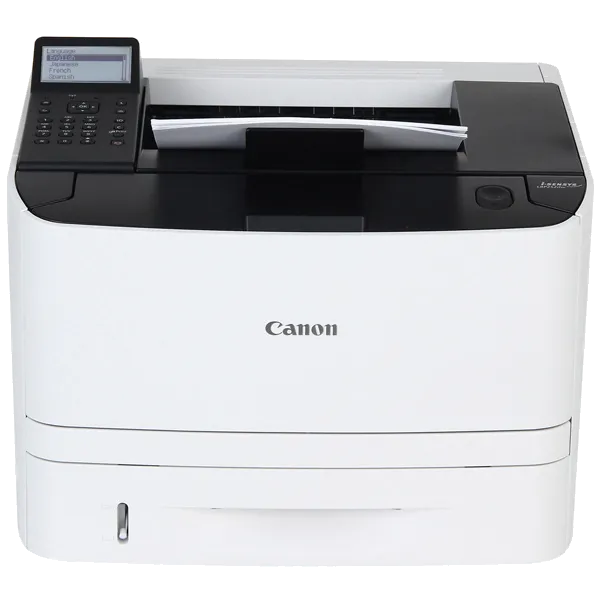 Замена печки Canon i-SENSYS LBP252dw