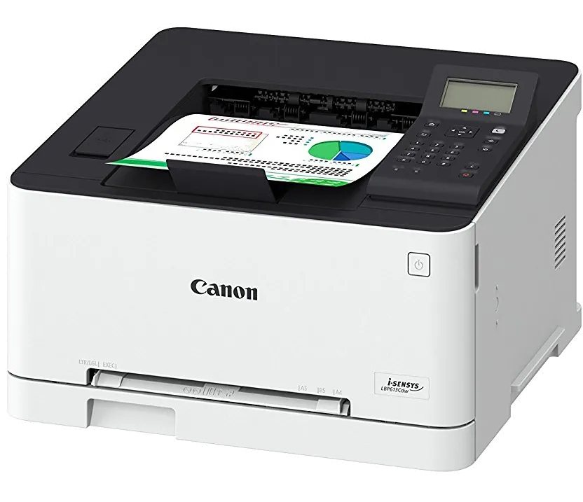 Замена печки Canon i-SENSYS LBP613Cdw