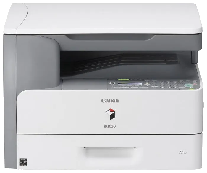 Замена печки Canon iR1020