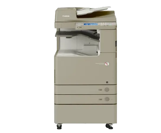 Замена печки Canon iR C2030L