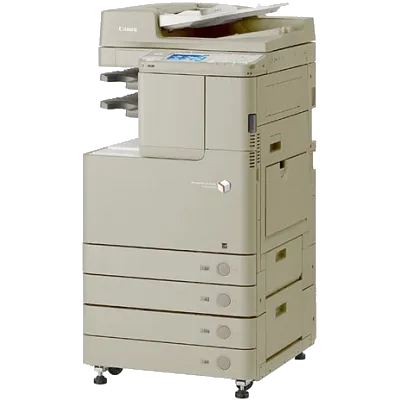 Замена печки Canon iR C2020L