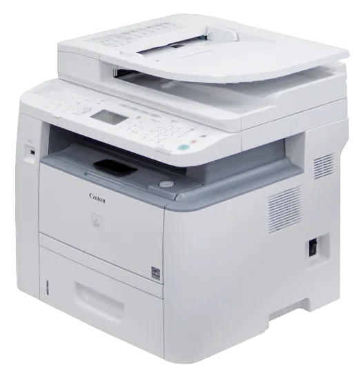 Замена печки Canon imageRUNNER 1133