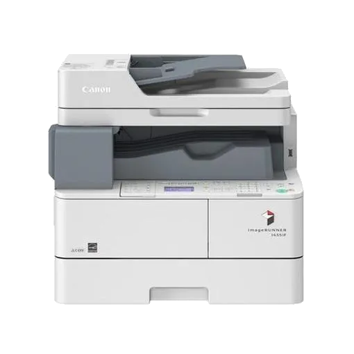 Замена печки Canon imageRUNNER 1435