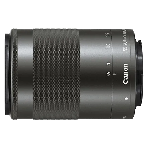 Восстановление переходных шлейфов Canon EF-M 55-200mm F4.5-6.3 IS STM