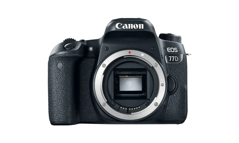 Ремонт материнской платы Canon EOS 77D Body