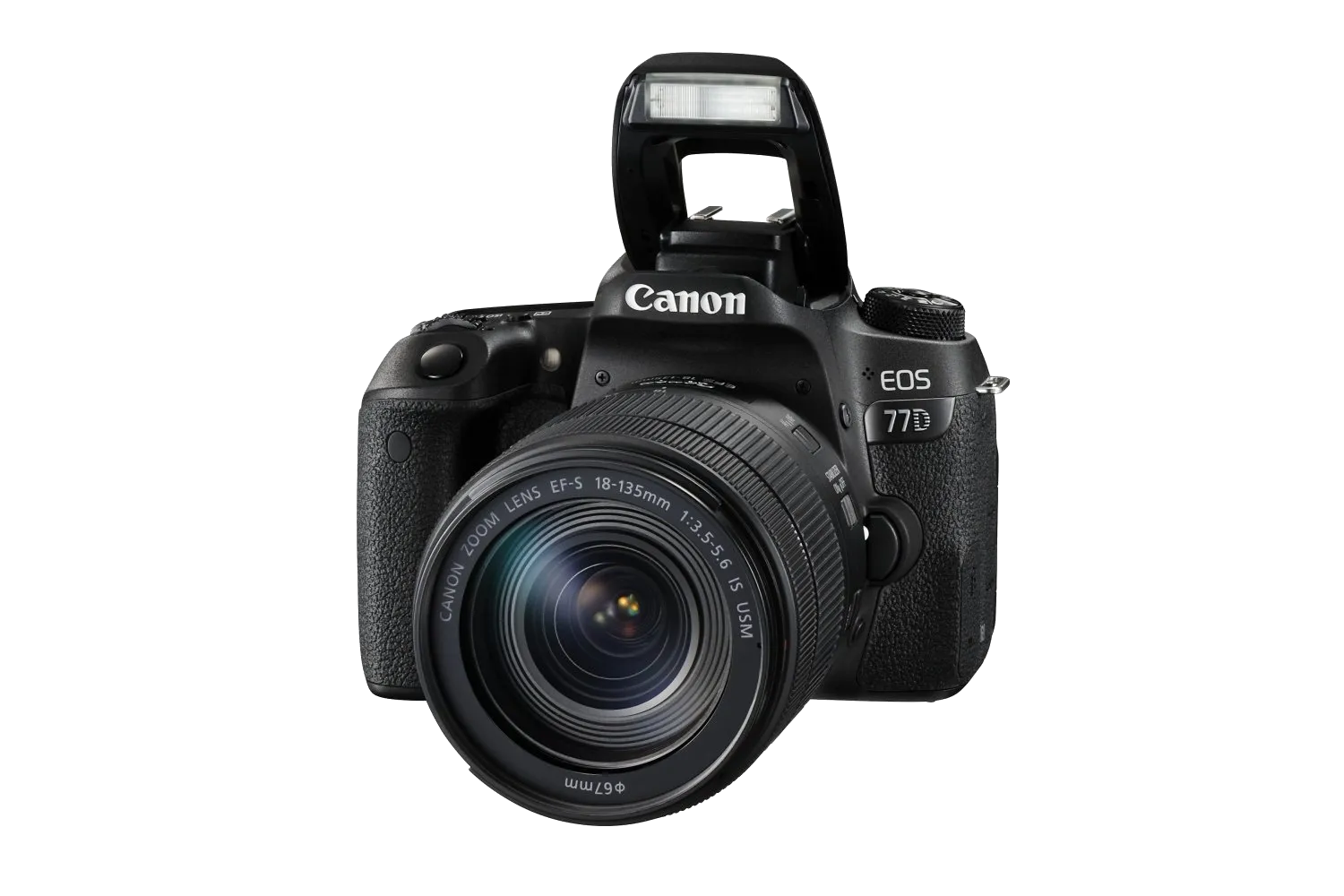 Ремонт материнской платы Canon EOS 77D Kit 18-135 IS USM
