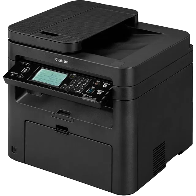 Замена печки Canon i-SENSYS MF237w