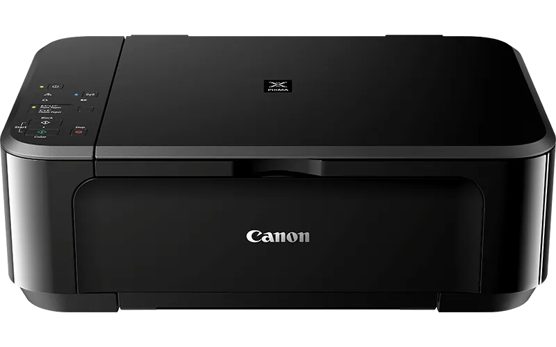 Замена печки Canon Pixma MG3640S Black