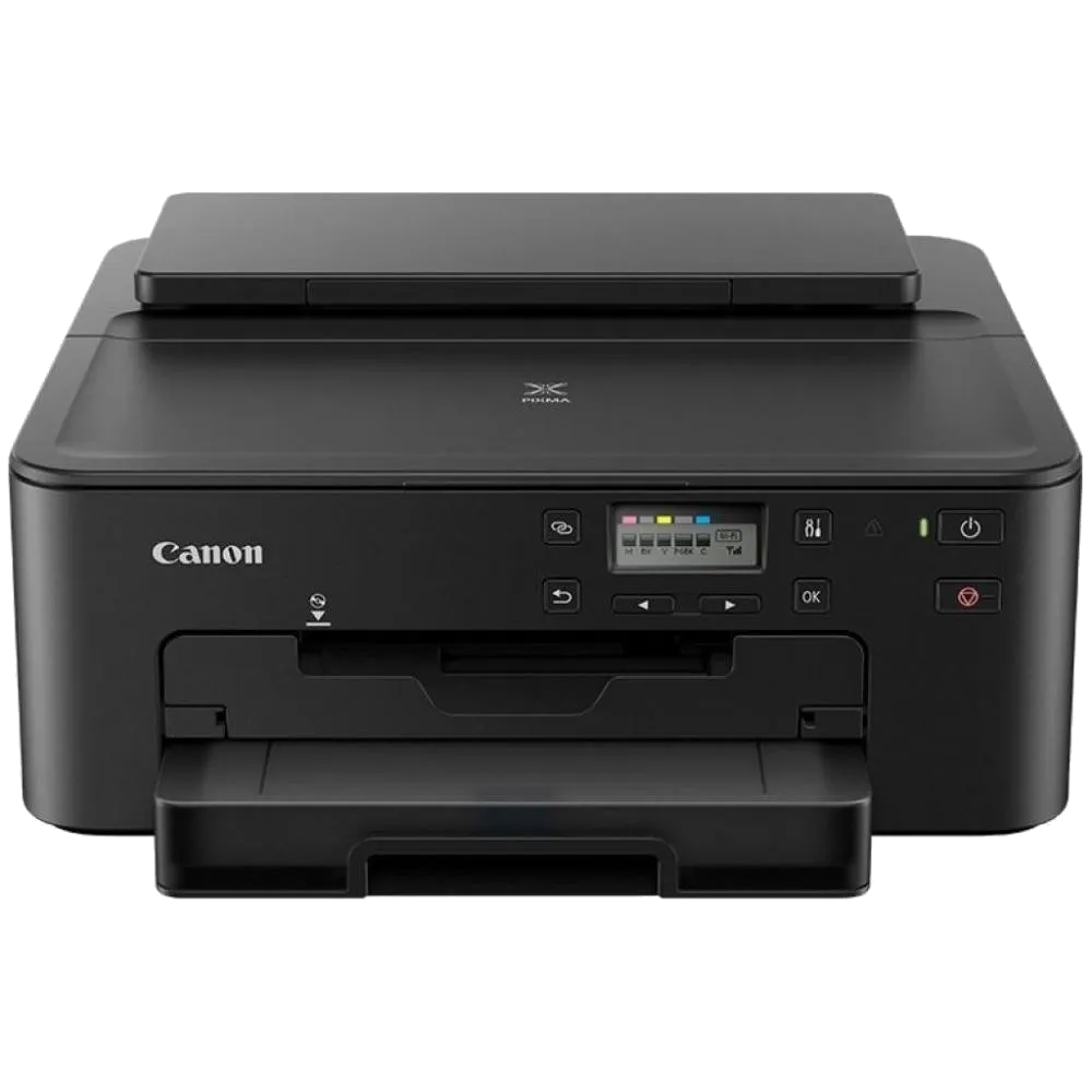 Замена абсорбера Canon PIXMA TS704
