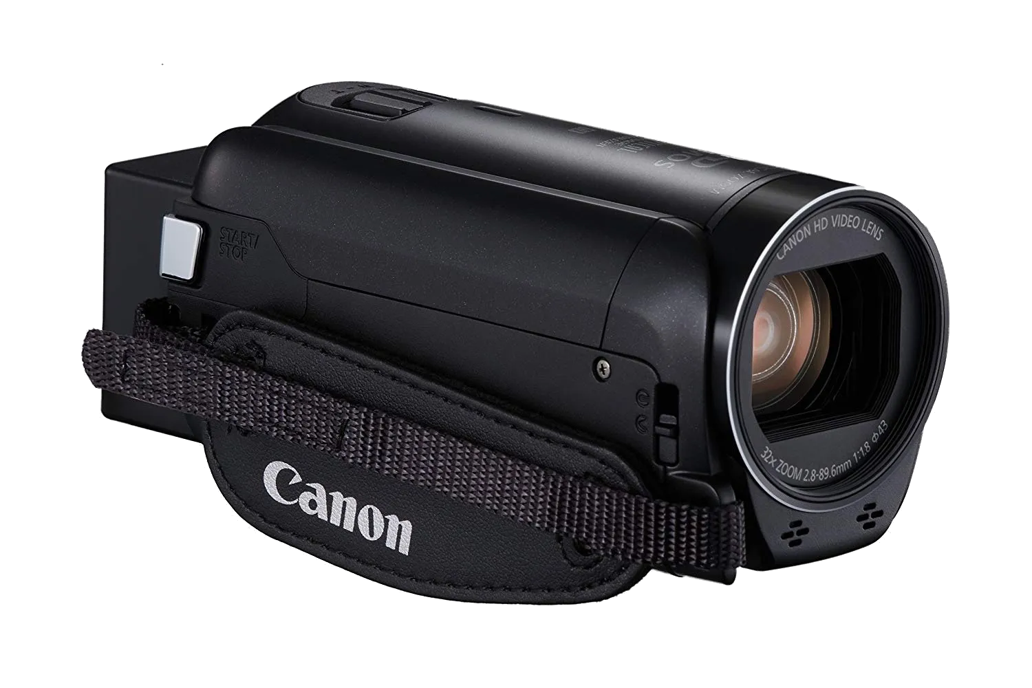 Замена диафрагмы Canon LEGRIA HF R86