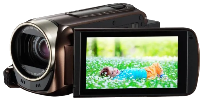 Замена диафрагмы Canon LEGRIA HF R56