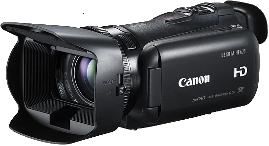 Замена диафрагмы Canon LEGRIA HF G25