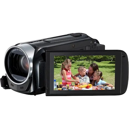 Замена диафрагмы Canon LEGRIA HF R48